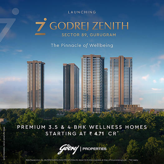 Godrej Zenith